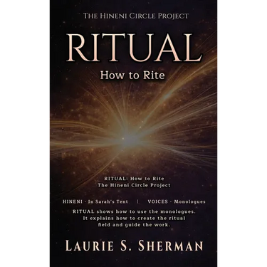 Hineni - Ritual: How to Rite