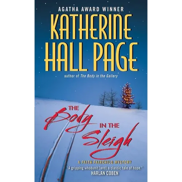 The Body in the Sleigh