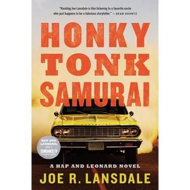 Honky Tonk Samurai