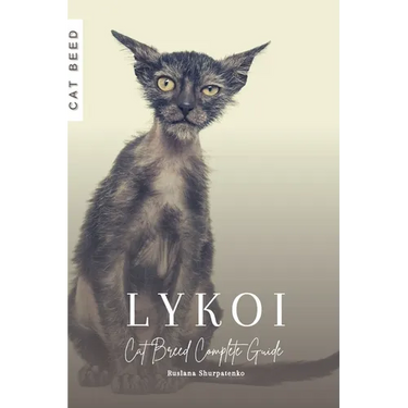 Lykoi: Cat Breed Complete Guide