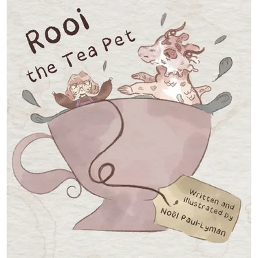 Rooi the Tea Pet