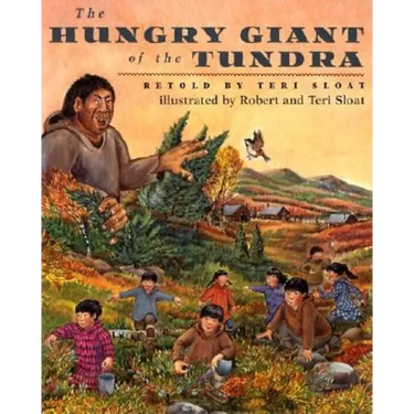 The Hungry Giant of the Tundra