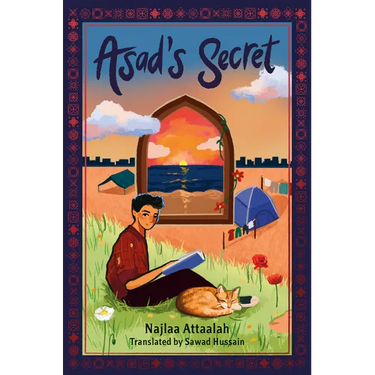 Asad's Secret: A Novel of Gaza