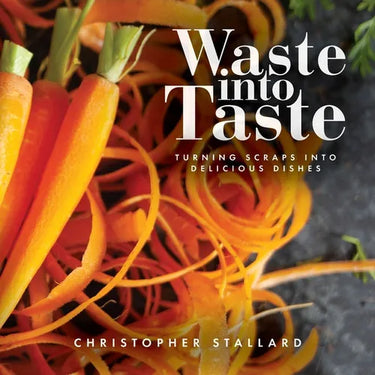 Waste into Taste: Turning Scraps into Delicious Dishes