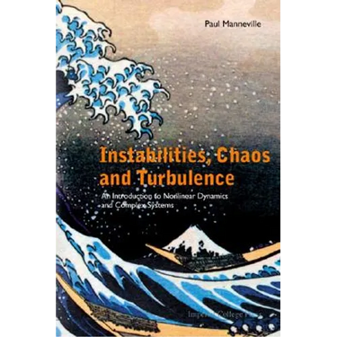 Instabilities, Chaos & Turbulence