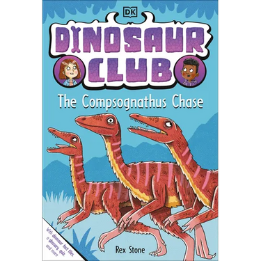 Dinosaur Club: The Compsognathus Chase