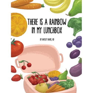 There's a Rainbow in My Lunchbox