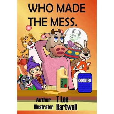 Who Made the Mess