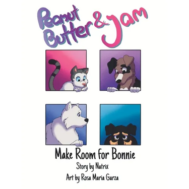 Peanut Butter and Jam: Make Room for Bonnie