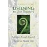 Listening to Our Teachers: Advocacy Through Research