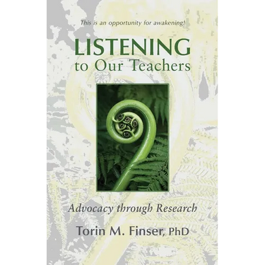 Listening to Our Teachers: Advocacy Through Research