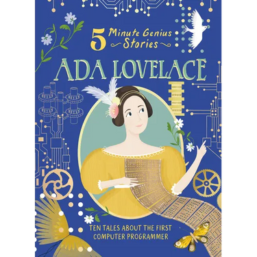 ADA Lovelace: 5-Minute Genius Stories