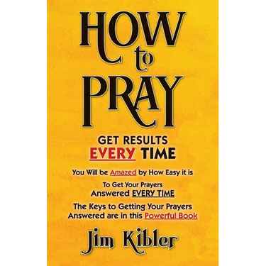 How To Pray