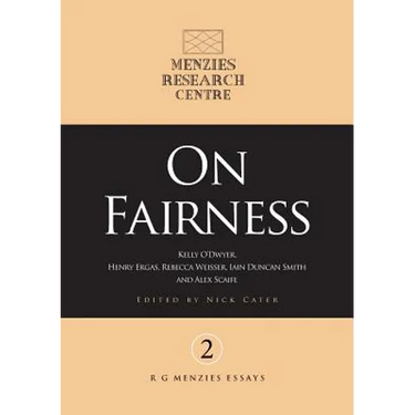 On Fairness