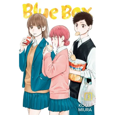 Blue Box, Vol. 3