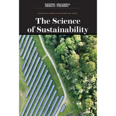 The Science of Sustainability