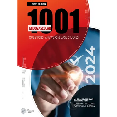 1001 Questions, Answers & Case Studies In Endovascular Procedures