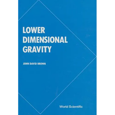 Lower Dimensional Gravity (B/H)