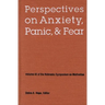 Nebraska Symposium on Motivation, 1995, Volume 43: Perspectives on Anxiety, Panic, and Fear
