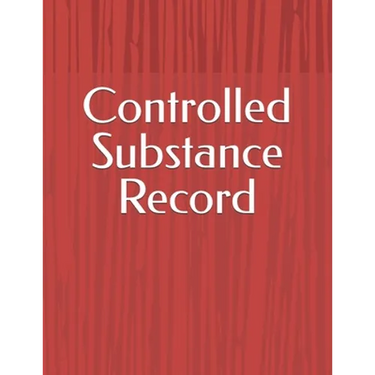 Controlled Substance Record