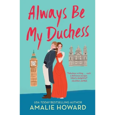 Always Be My Duchess