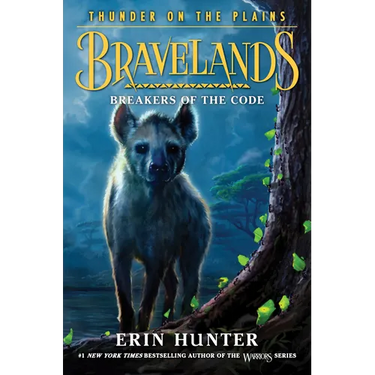Bravelands: Thunder on the Plains #2: Breakers of the Code