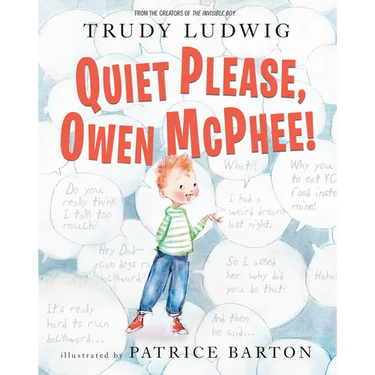 Quiet Please, Owen McPhee!