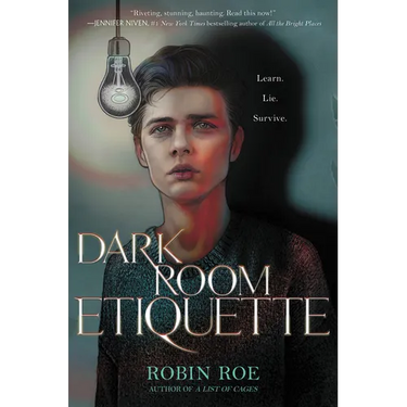 Dark Room Etiquette
