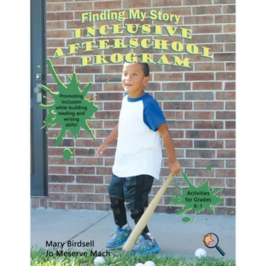 Finding My Story Inclusive After-School Program