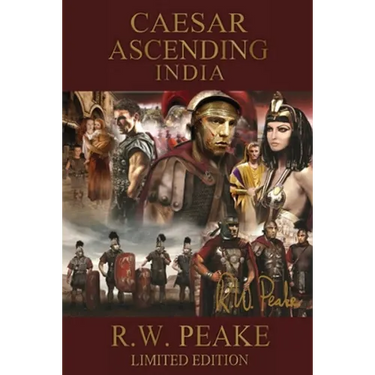 Caesar Ascending-India: Limited Edition