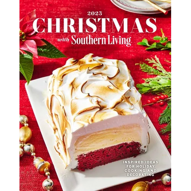 Christmas with Southern Living 2025: Inspired Ideas for Holiday Cooking and Decorating