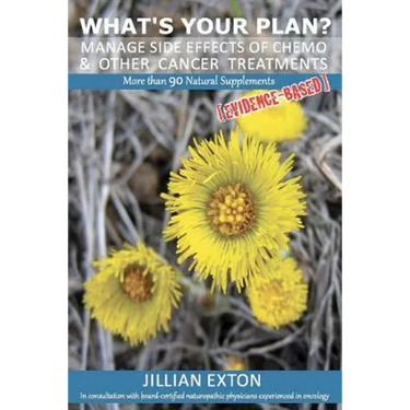 What's your plan?: Manage side effects of chemo & other cancer treatments