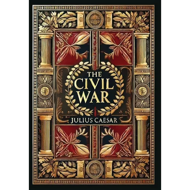 The Civil War (Collector's Edition) (Laminated Hardback with Jacket)