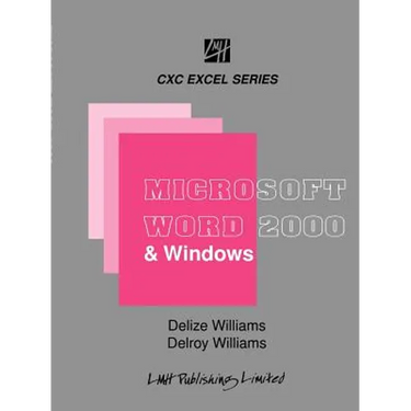 Microsoft Word & Windows for CXC Students & Beginners