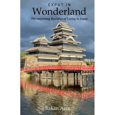 Expat in Wonderland: The surprising Realities of Living in Japan