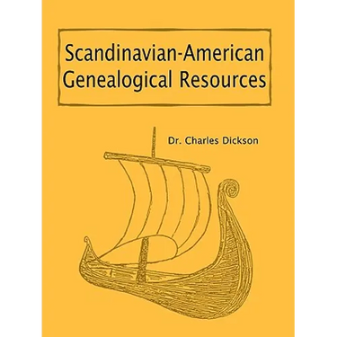 Scandinavian-American Genealogical Resources