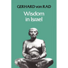 Wisdom in Israel