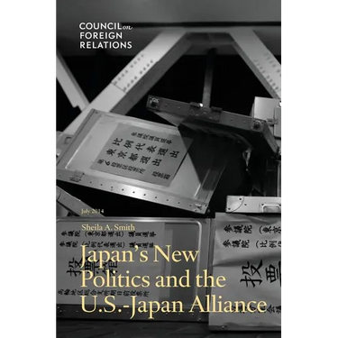 Japan's New Politics and the U.S.-Japan Alliance
