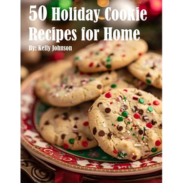 50 Holiday Cookie Recipes for Home