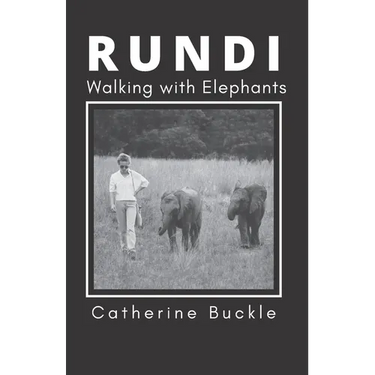 RUNDI Walking with Elephants