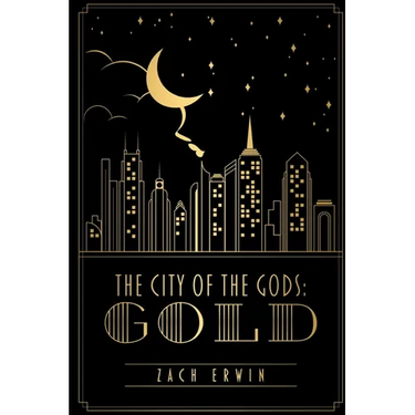 The City of the Gods: Gold