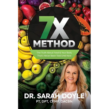 7X Method: The Truth About Food & Your Body That's Never Been Told Until Now