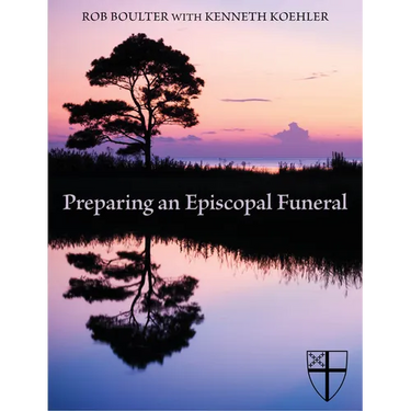 Preparing an Episcopal Funeral