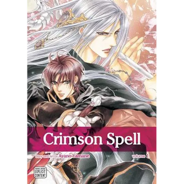 Crimson Spell, Vol. 1