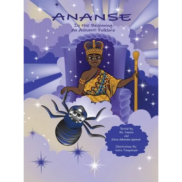 Ananse In the Beginning