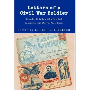 Letters of a Civil War Soldier