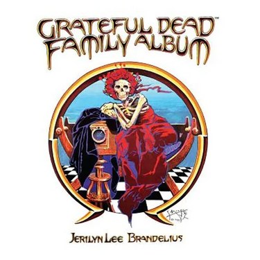 Grateful Dead Family Album