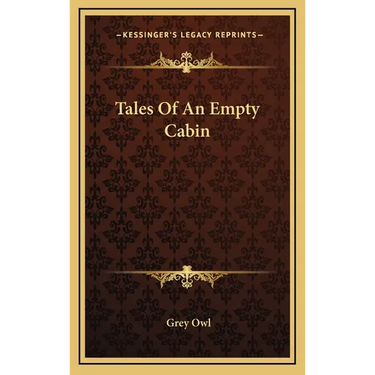 Tales Of An Empty Cabin