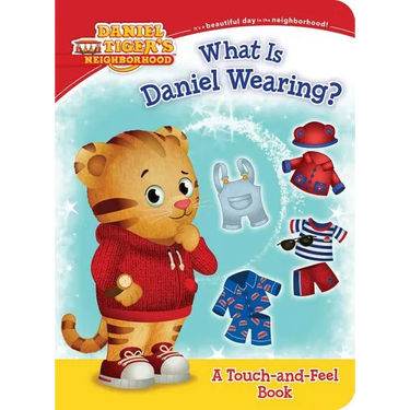 What Is Daniel Wearing?