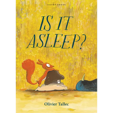 Is It Asleep?